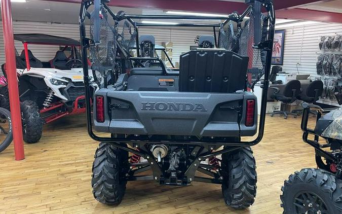 2024 Honda® Pioneer 700-4 Deluxe