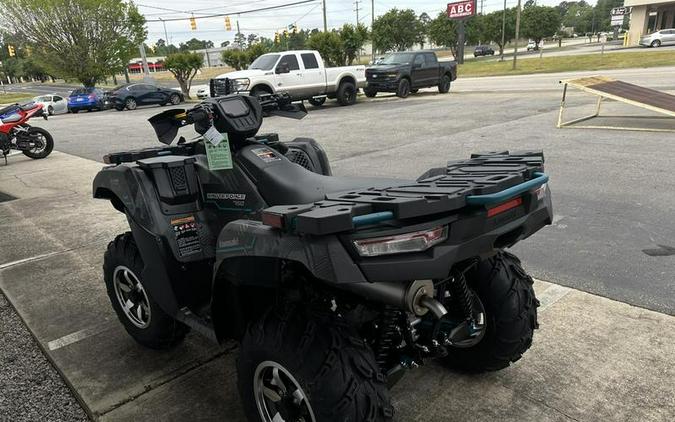 2024 Kawasaki Brute Force® 750 EPS LE Camo