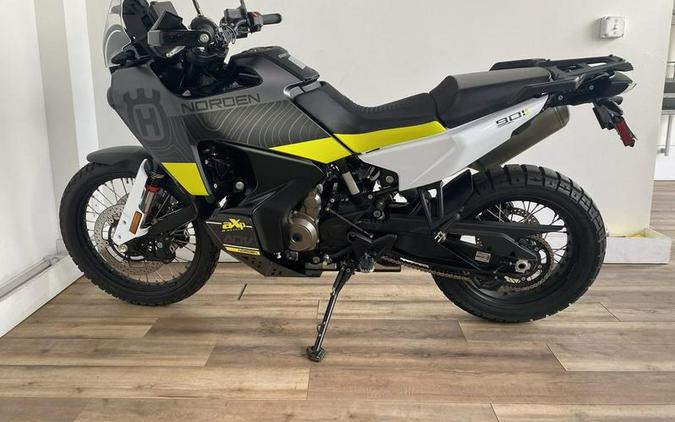 2023 Husqvarna® Norden 901