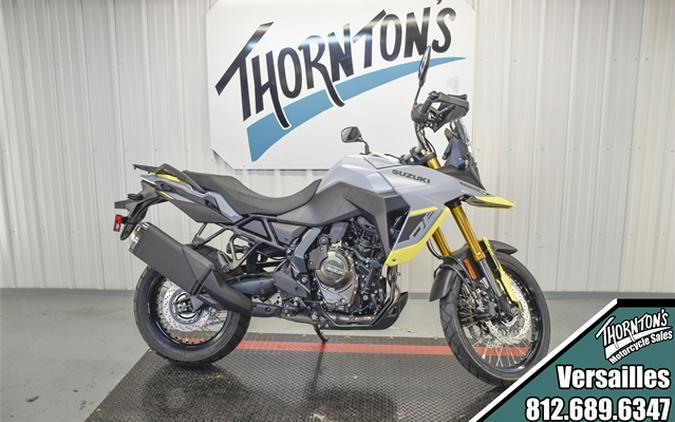 2023 Suzuki V-Strom 800DE