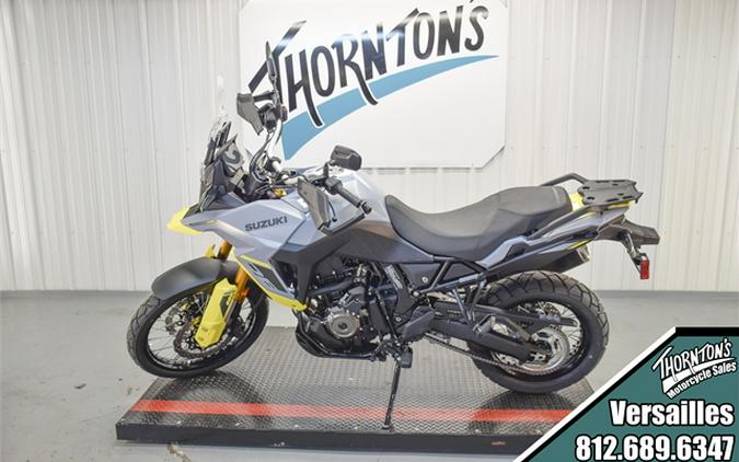 2023 Suzuki V-Strom 800DE