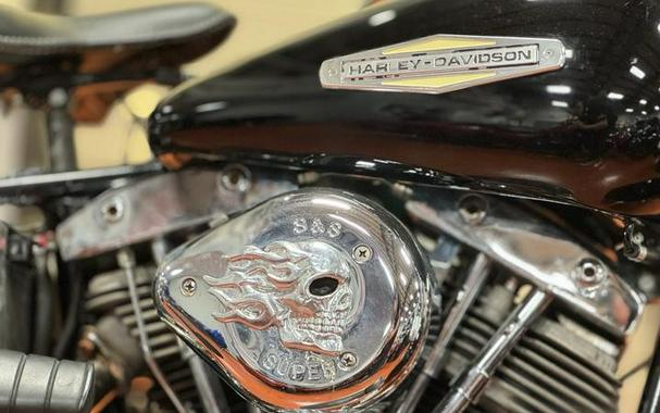 1972 Harley-Davidson® FLH