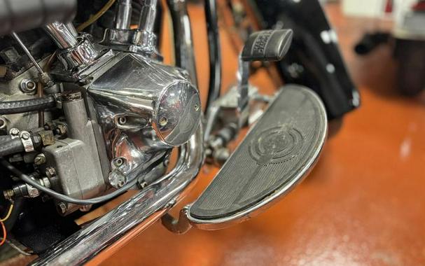 1972 Harley-Davidson® FLH