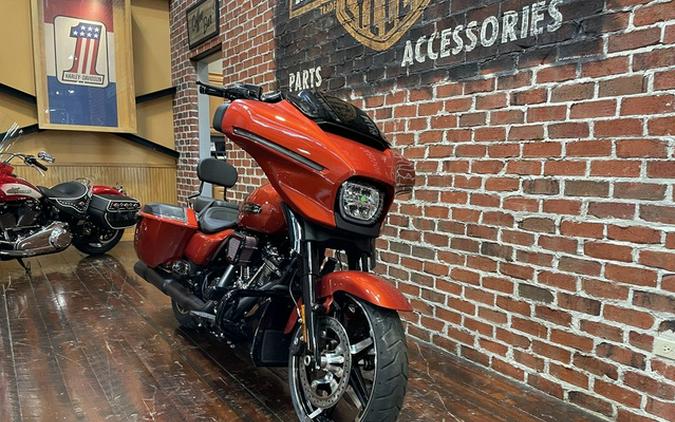 2024 Harley-Davidson FLHX - Street Glide