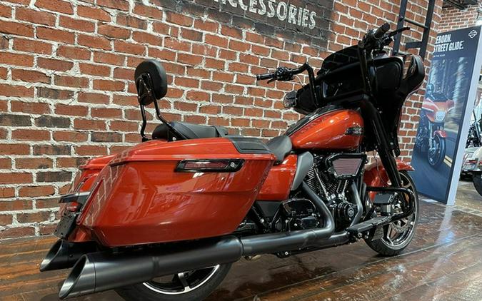 2024 Harley-Davidson FLHX - Street Glide