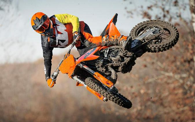 2025 KTM 125 SX