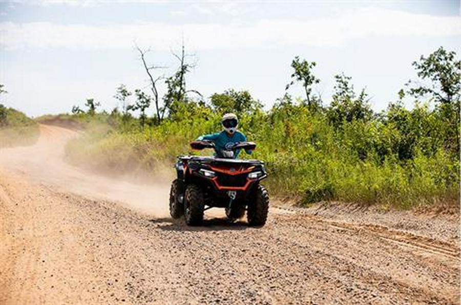 2020 CFMOTO CForce 600 Touring