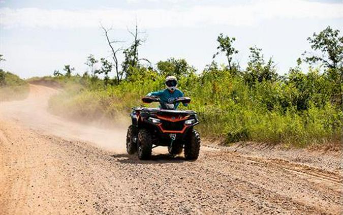 2020 CFMOTO CForce 600 Touring