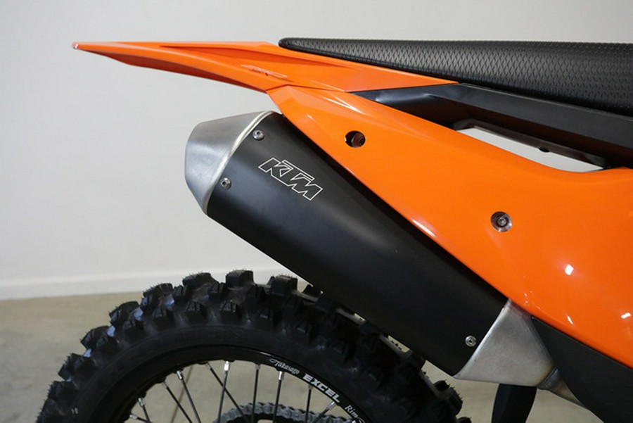 2025 KTM 250 SX-F 250 F