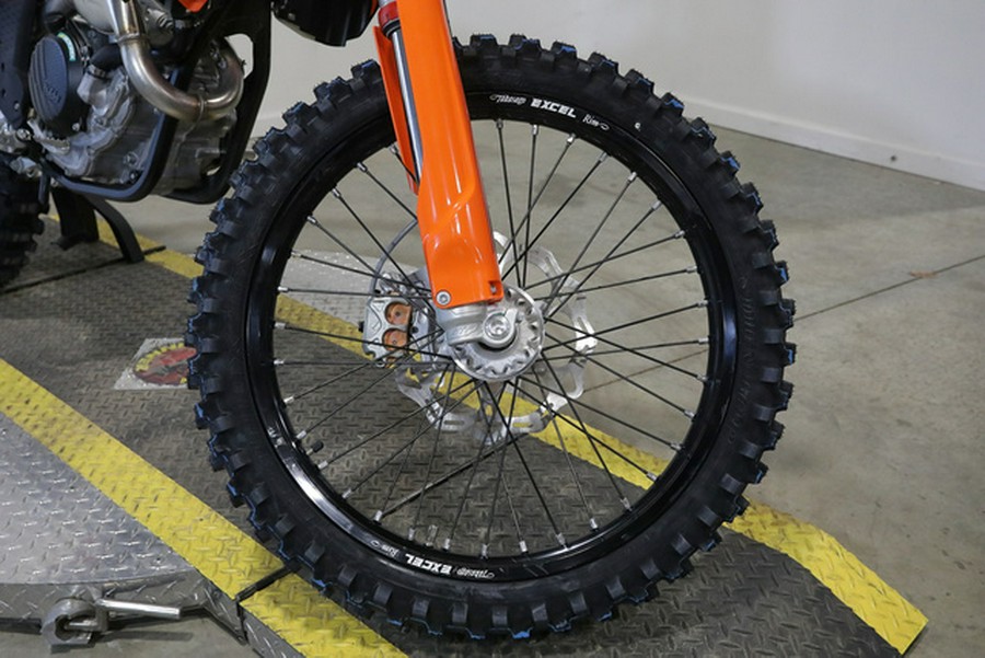 2025 KTM 250 SX-F 250 F