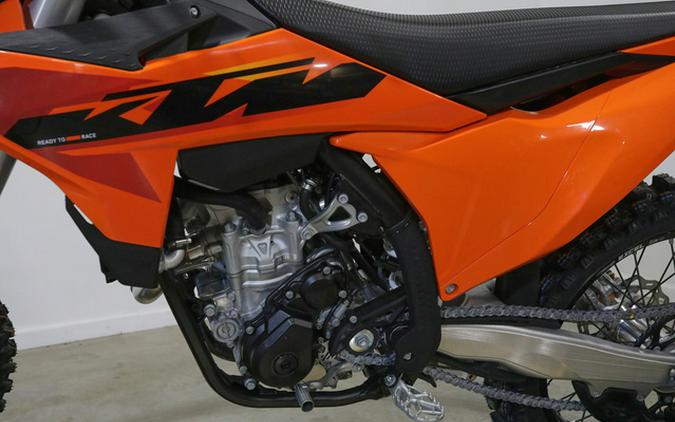 2025 KTM 250 SX-F 250 F