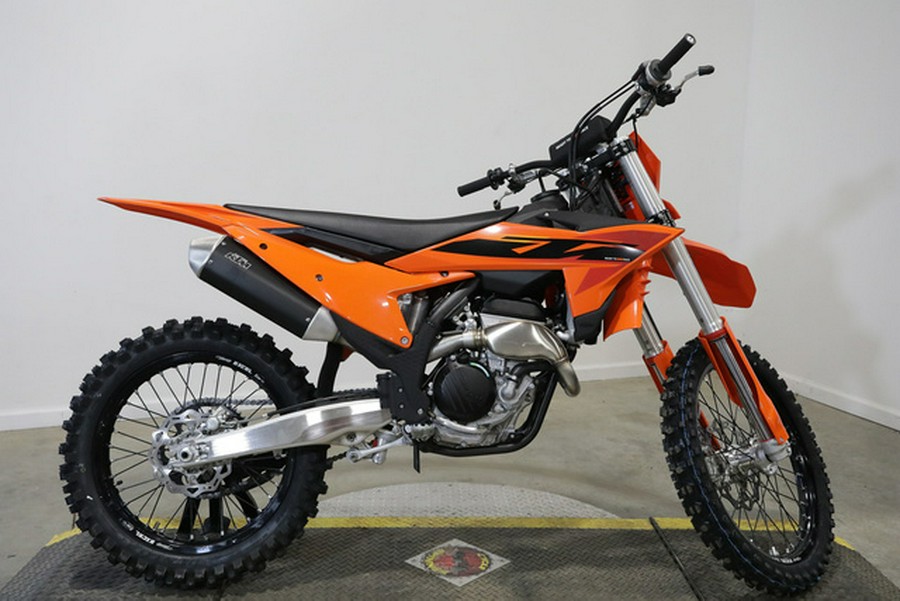 2025 KTM 250 SX-F 250 F