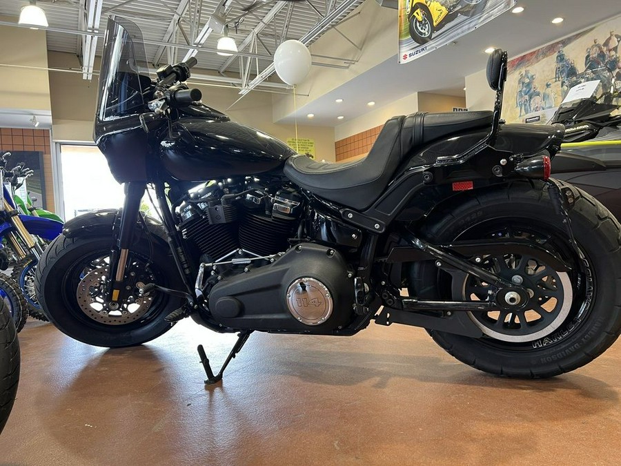 2020 Harley-Davidson Softail® Fat Bob® 114