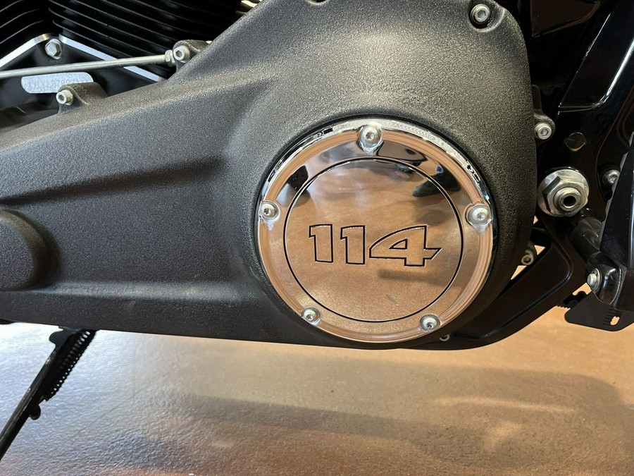 2020 Harley-Davidson Softail® Fat Bob® 114