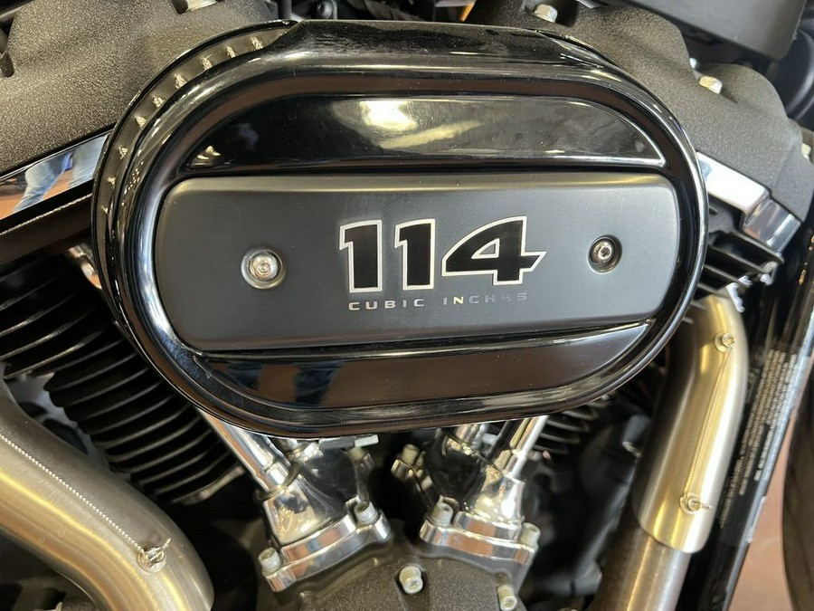 2020 Harley-Davidson Softail® Fat Bob® 114