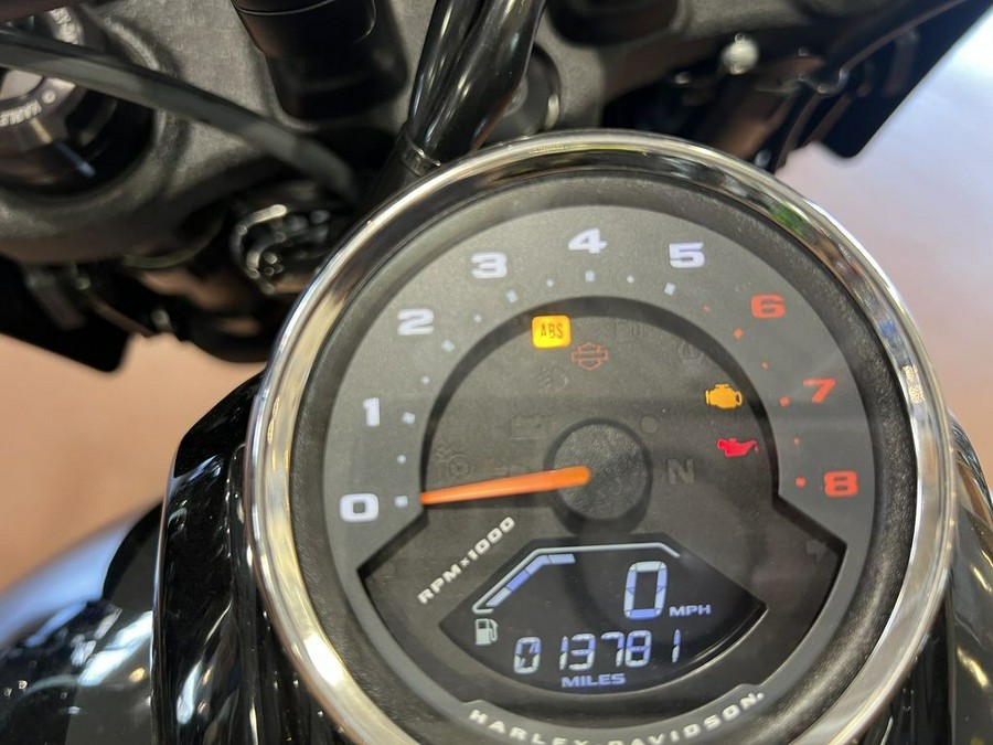 2020 Harley-Davidson Softail® Fat Bob® 114