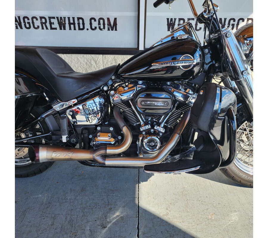 2020 Harley-Davidson Heritage Classic 107