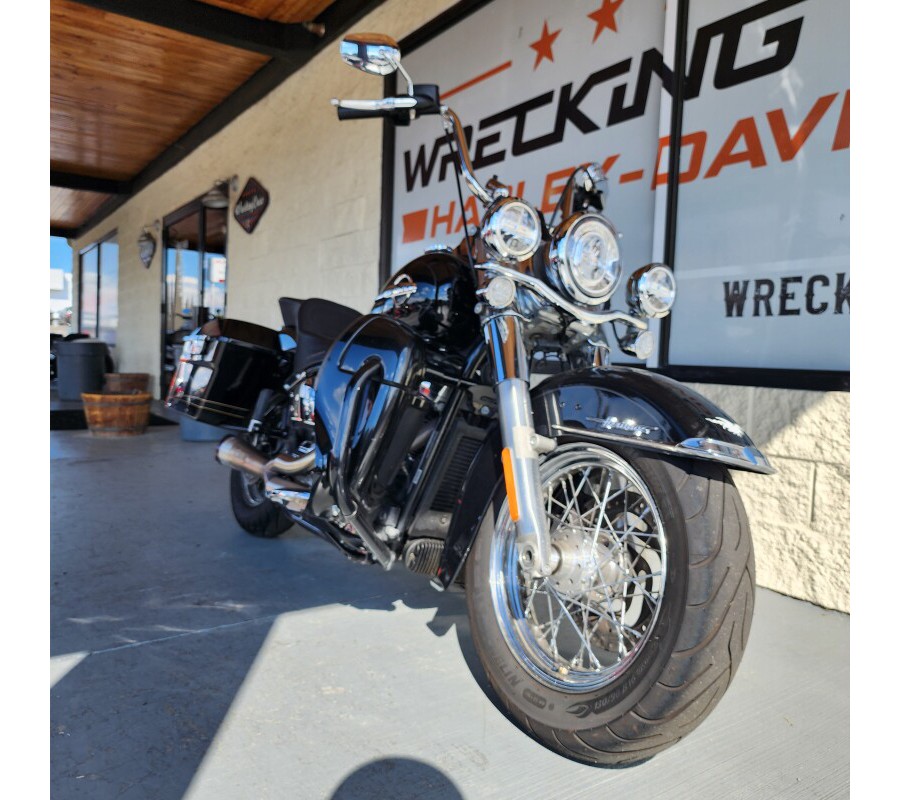 2020 Harley-Davidson Heritage Classic 107