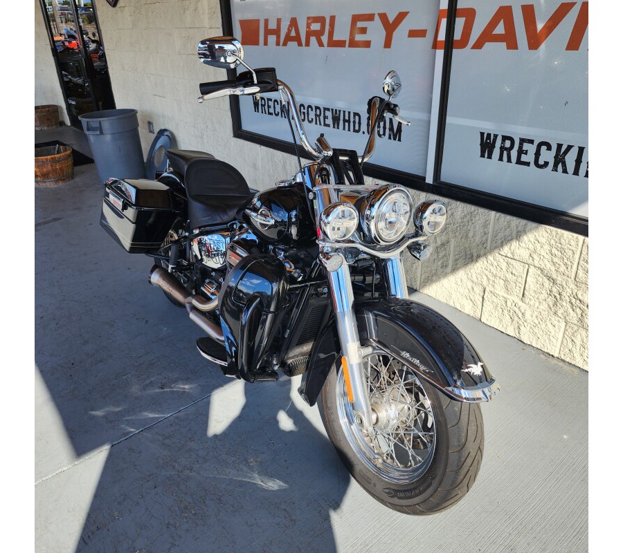 2020 Harley-Davidson Heritage Classic 107