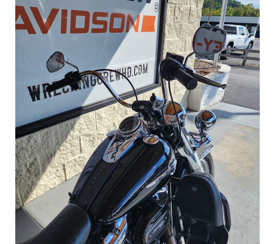 2020 Harley-Davidson Heritage Classic 107