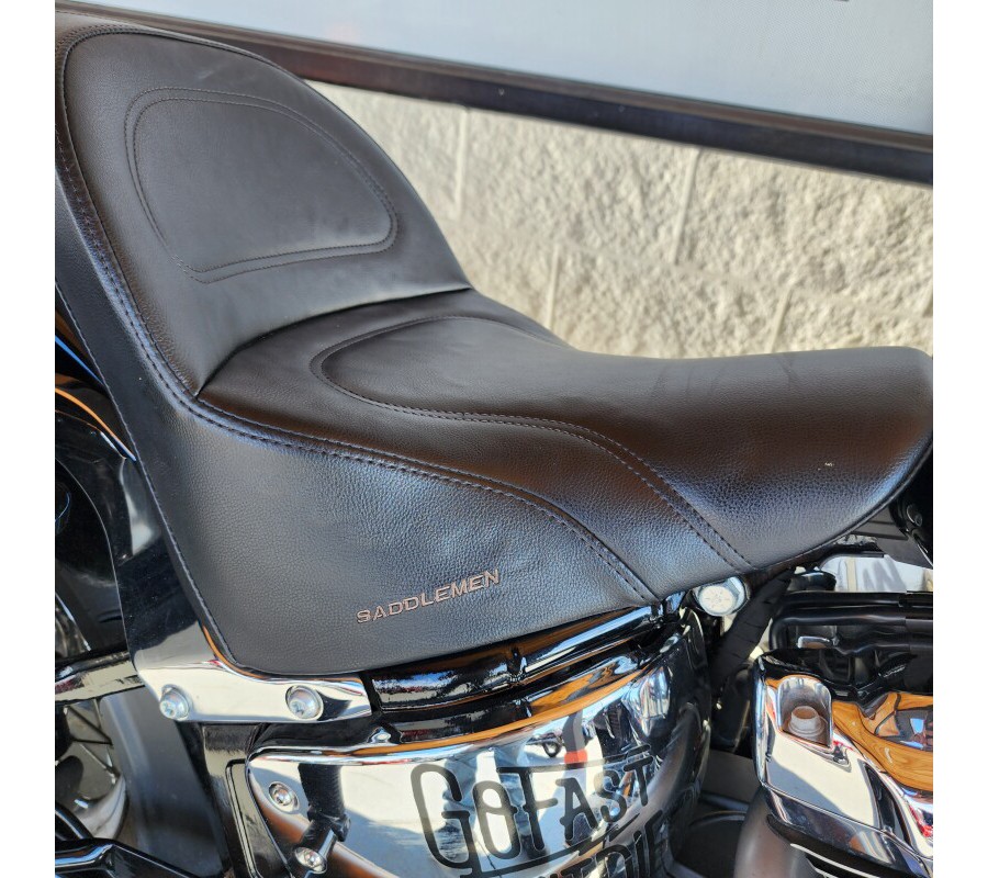 2020 Harley-Davidson Heritage Classic 107