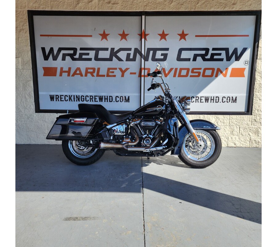 2020 Harley-Davidson Heritage Classic 107