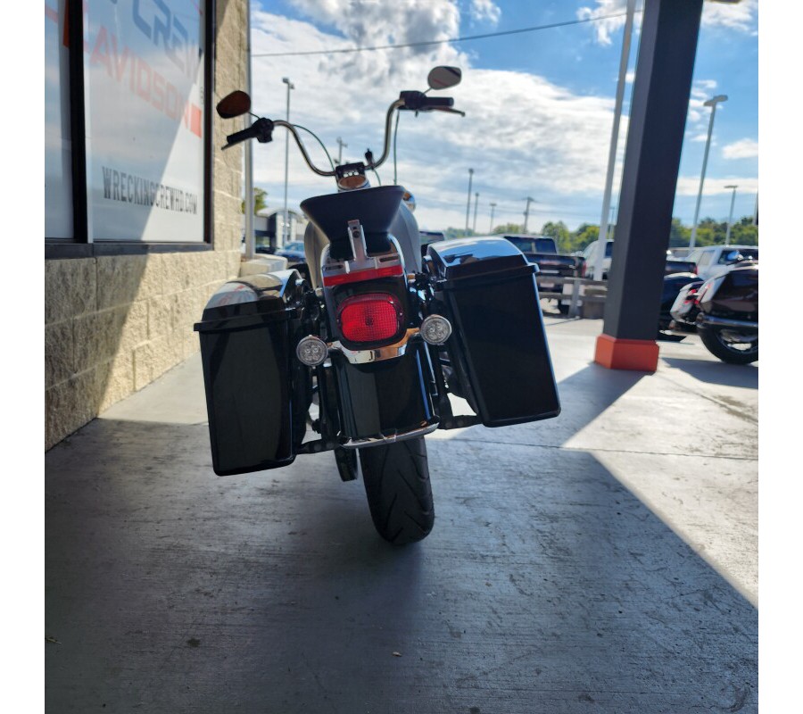 2020 Harley-Davidson Heritage Classic 107