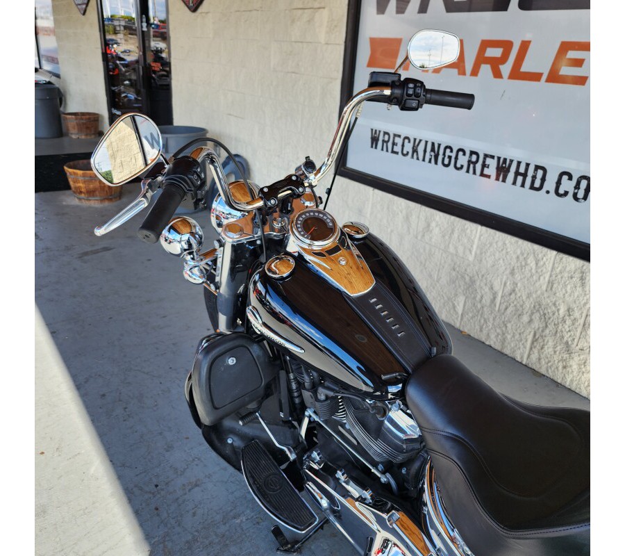 2020 Harley-Davidson Heritage Classic 107
