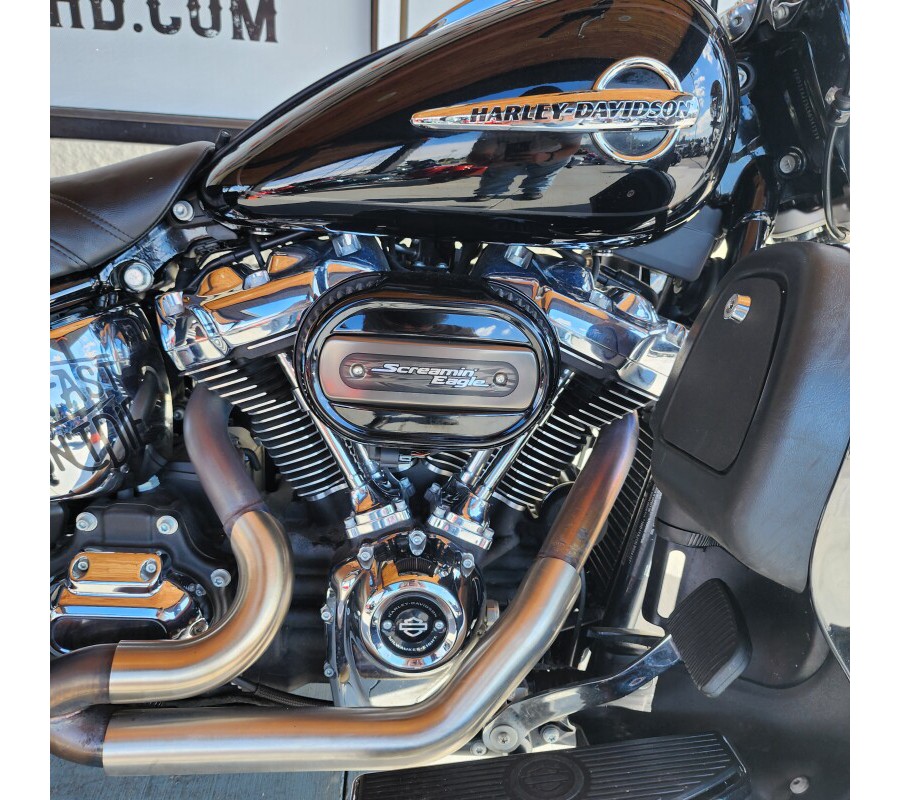 2020 Harley-Davidson Heritage Classic 107