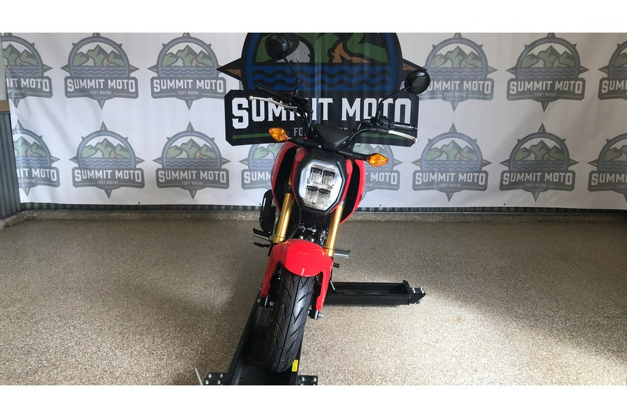 2025 Honda Grom (GROM125S)