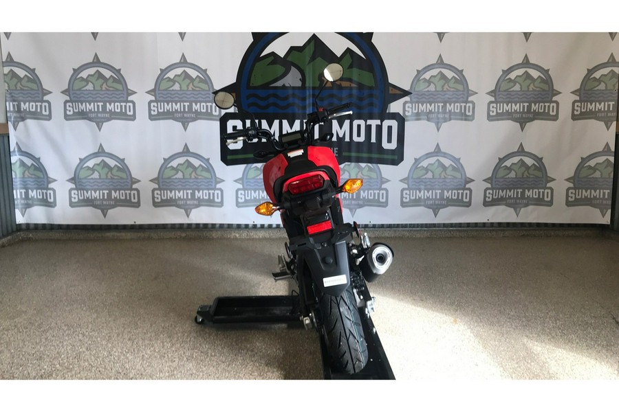 2025 Honda Grom (GROM125S)