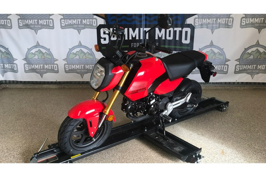 2025 Honda Grom (GROM125S)
