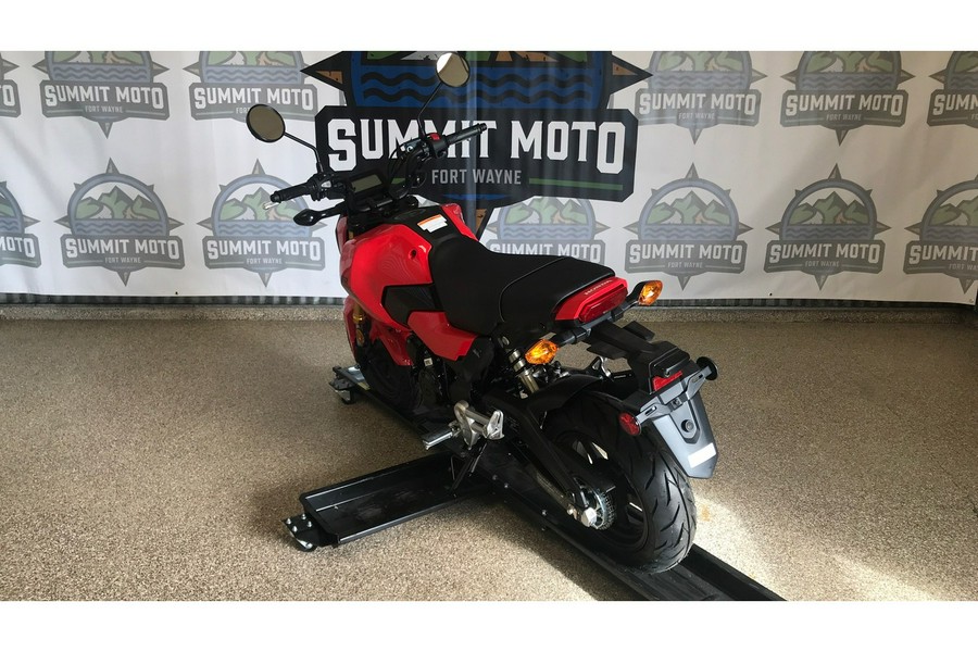 2025 Honda Grom (GROM125S)