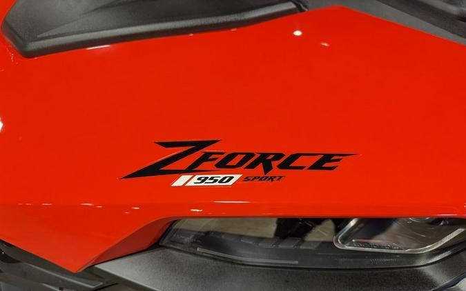 2026 CFMOTO ZFORCE 950 Sport