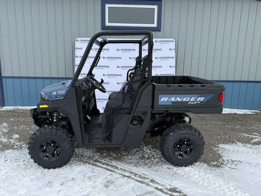 2026 Polaris Ranger SP 570 Premium