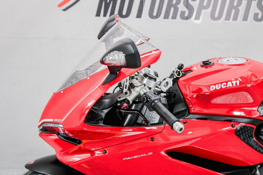 2017 Ducati Superbike 959 Panigale (US version)