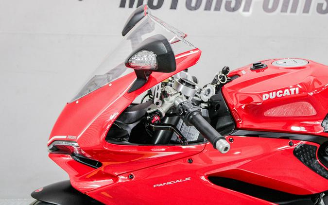2017 Ducati Superbike 959 Panigale (US version)