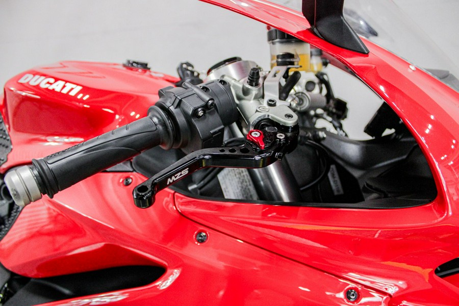2017 Ducati Superbike 959 Panigale (US version)