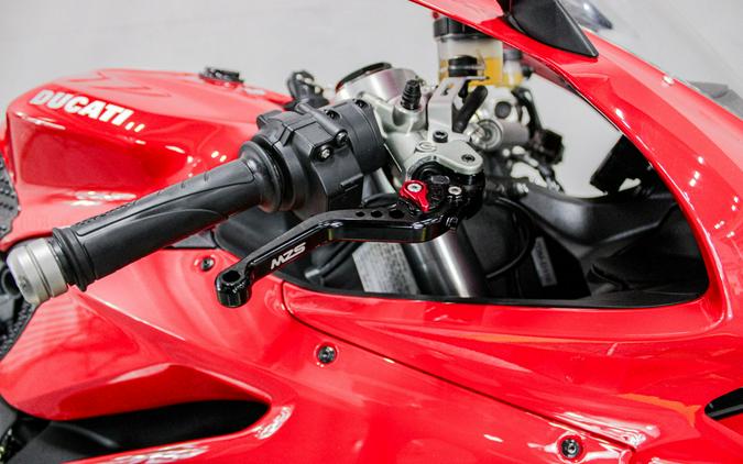 2017 Ducati Superbike 959 Panigale (US version)