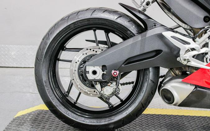 2017 Ducati Superbike 959 Panigale (US version)