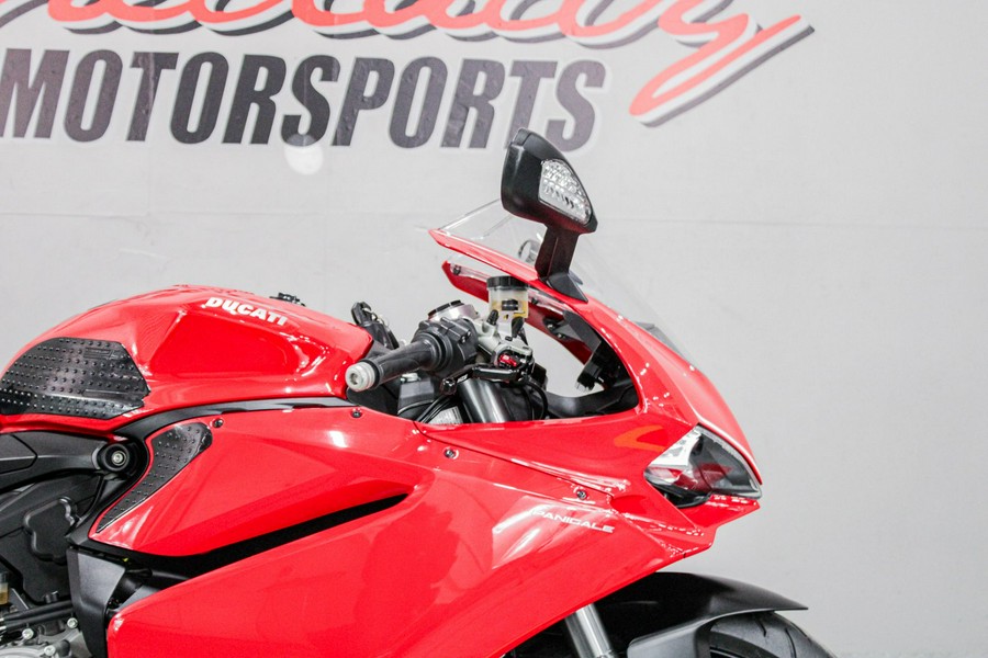 2017 Ducati Superbike 959 Panigale (US version)