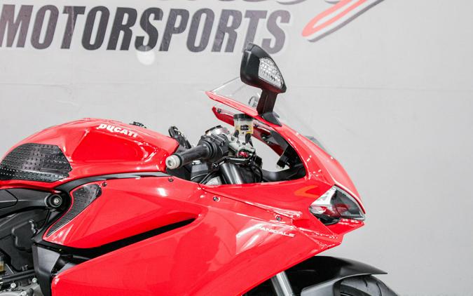 2017 Ducati Superbike 959 Panigale (US version)