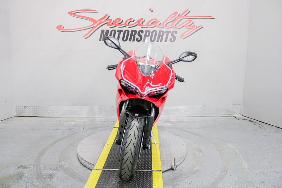 2017 Ducati Superbike 959 Panigale (US version)