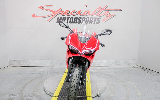 2017 Ducati Superbike 959 Panigale (US version)