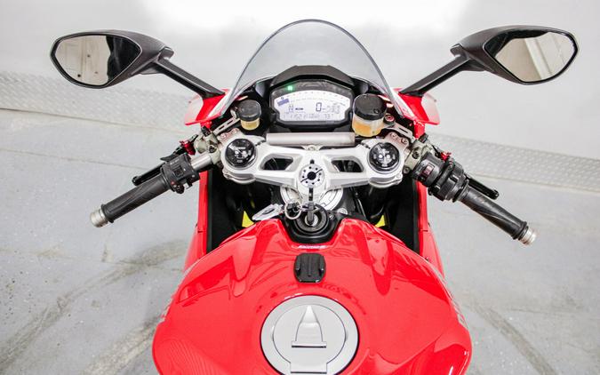 2017 Ducati Superbike 959 Panigale (US version)
