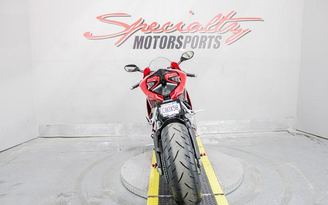 2017 Ducati Superbike 959 Panigale (US version)