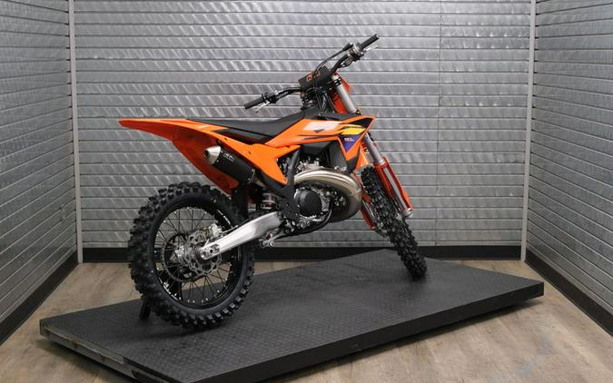 New 2026 KTM 300 SX