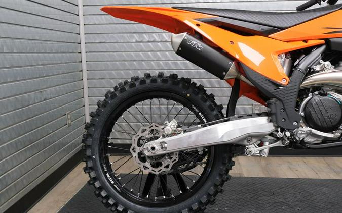 New 2026 KTM 300 SX