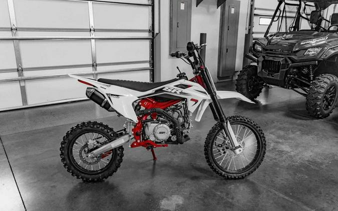 2026 SSR Motorsports SR140RB