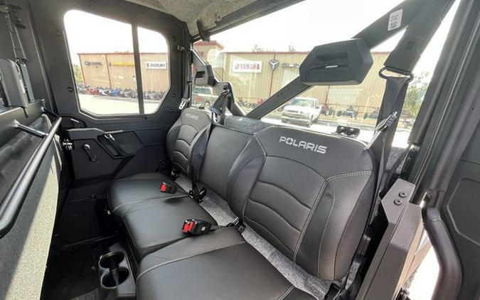 2026 Polaris Ranger Crew XP 1000 Northstar Edition Ultimate Blu